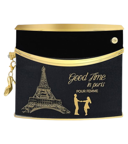Le Chameau, Good Time In Paris, Eau De Parfum, For Women, 80 ml
