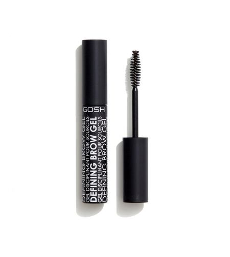 Gosh, Defining Brow, Eyebrow Gel, 001, Clear, 8 ml