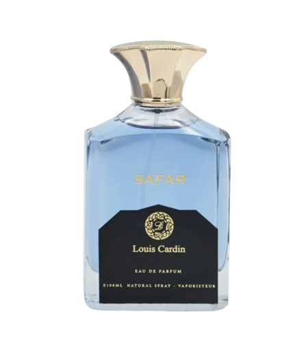 Louis Cardin, Safar, Eau De Parfum, For Men, 100 ml