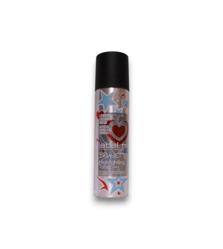 Label.M, London Fashion Week, Hair Toning Spray, For Brunette Hair, 150 ml