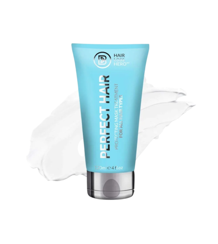 Biovene, Perfect Hair, Hair Treatment Cream Mask, Repair and Strengthening, 120 ml *Tester