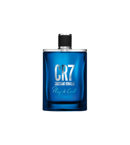 Cristiano Ronaldo, CR7 Play It Cool, Eau De Toilette, For Men, 30 ml