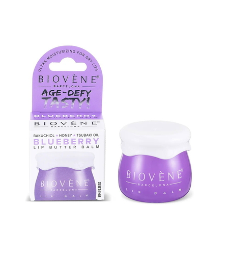 Biovene, Blueberry + Bakuchiol, Lip Balm, 8 g
