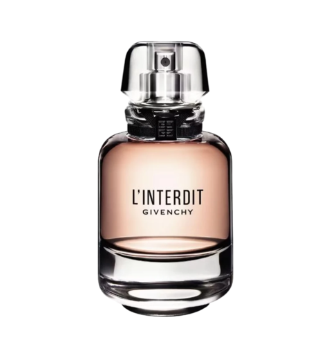Givenchy, L'Interdit, Eau De Parfum, For Women, 125 ml