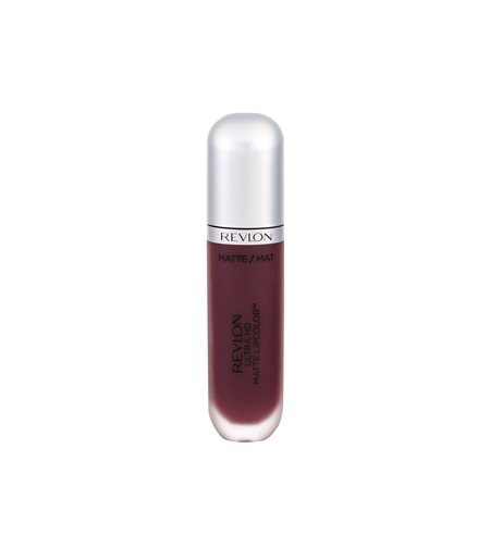 Revlon, Ultra Hd, Matte, Liquid Lipstick, 675, Infatuation, 5.9 ml *Tester
