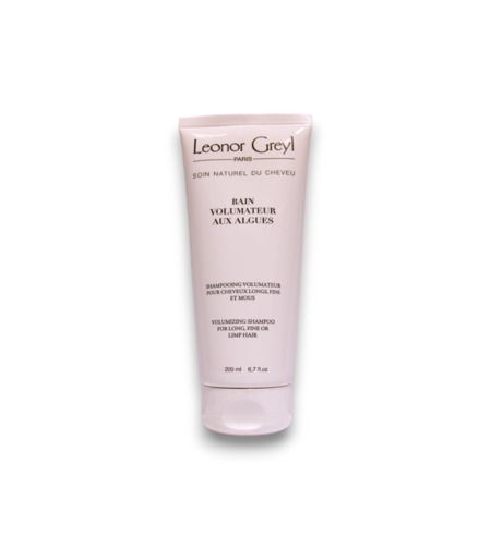 Leonor Greyl,  Aux Algues, Hair Shampoo, For Volume, 200 ml