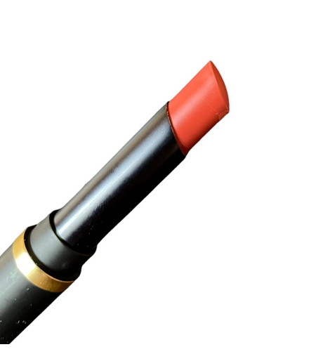 MAC, Powder Kiss Velvet Blur, Cream Lipstick, 893, Sweet Cinnamon, 2 g