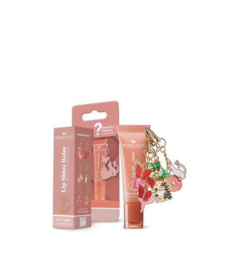 Bio Balance, Coco Vanilla, Hydrating & Volumizing, Lip Balm, 10 ml