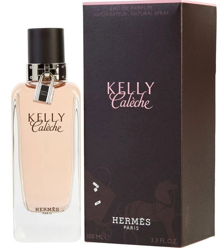 Hermes, Kelly Caleche, Eau De Parfum, For Women, 100 ml