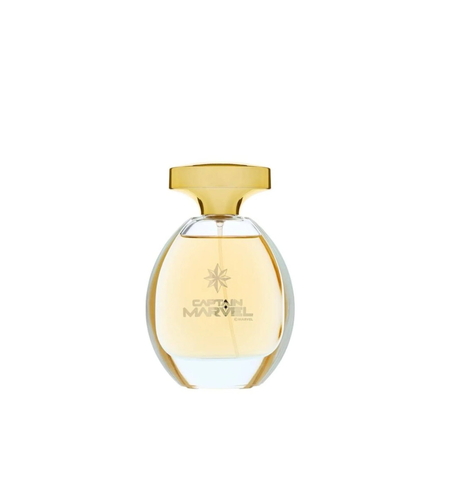 Marvel, Captain Marvel, Eau De Parfum, For Women, 100 ml