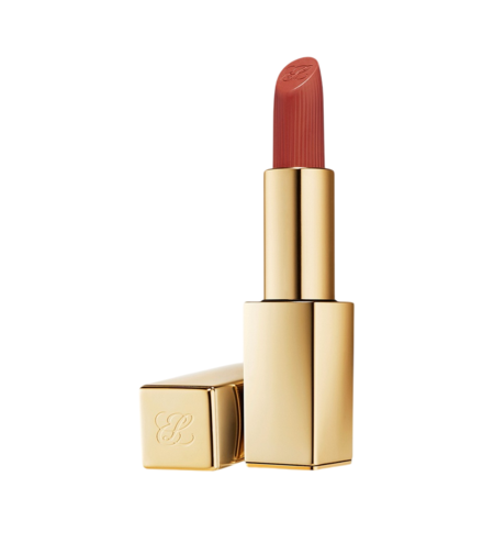 Estee Lauder, Pure Color - Matte, Cream Lipstick, 557, Fragile Ego, 3.5 g