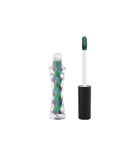 Profusion Cosmetics, Prismatic Chrome, Long Lasting & Illuminating, Liquid Eyeshadow, Insomnia, 2.3 ml