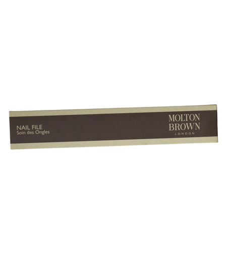 Molton Brown, Molton Brown, Nail File