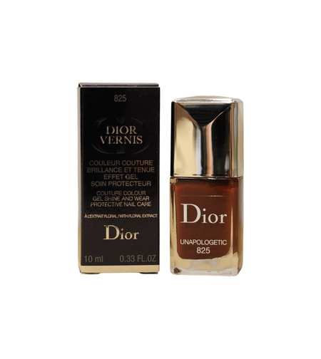 Christian Dior, Vernis, Nail Polish, 825, Unapologetic, 10 ml