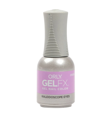 Orly, Gelfx, Semi-Permanent Nail Polish, Kaleidoscope Eyes, 18 ml