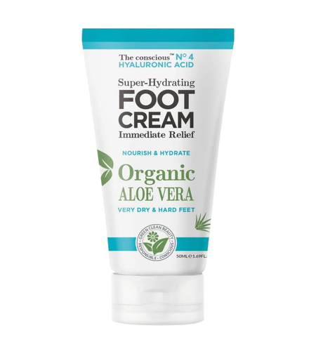 Biovene, The Conscious No.4, Hydrating, Foot Cream, 50 ml