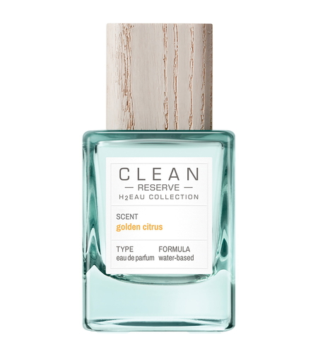 Clean, H2Eau Golden Citrus, Eau De Parfum, Unisex, 100 ml *Tester