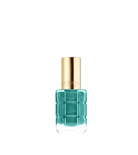 L'Oreal Paris, Color Riche Vernis A L'Huile, Nail Polish, 770, Vert Epoque, 13.5 ml
