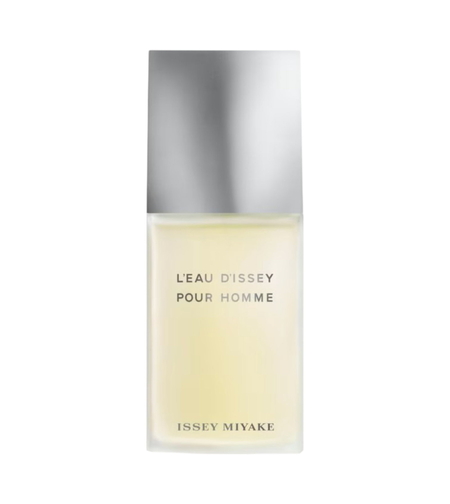 Issey Miyake, L'Eau D'Issey Pour Homme, Eau De Toilette, For Men, 125 ml