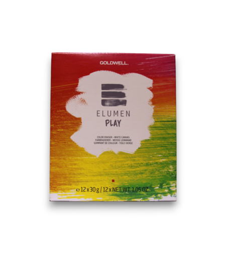 Goldwell, Elumen Play Eraser, Semi-Permanent Hair Dye, 12x, 30 g