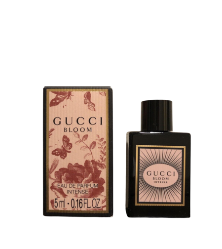Gucci, Bloom Intense, Eau De Parfum, For Women, 5 ml *Miniature
