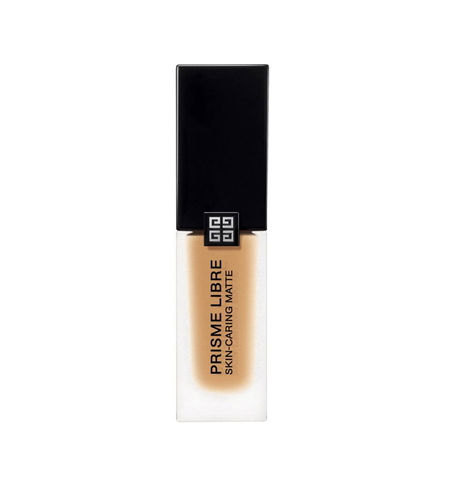 Givenchy, Prisme Libre Skin Caring Glow, Glow, Liquid Foundation, 6-N405, 30 ml
