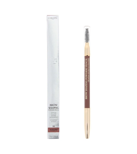 Lancome, Brow Shaping, Pencil, Eyebrow Cream Pencil, 06, Auburn, 1.9 g