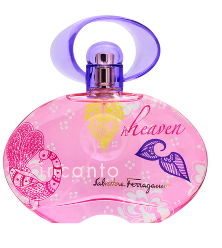 Salvatore Ferragamo, Incanto Heaven, Eau De Toilette, For Women, 100 ml