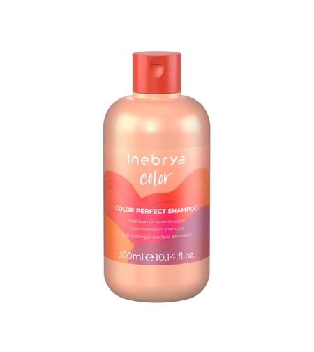 Inebrya, Color Perfect, Post Colour Shampoo, Color Protection, 300 ml
