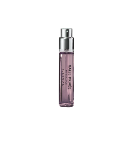 Salle Privee, Illegal Travel Holder, Extrait De Parfum, For Men, Refill, 12 ml
