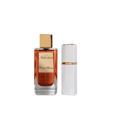 Set Franck Boclet: Addiction, Eau De Parfum, For Women, 100 ml + Addiction, Eau De Parfum, For Women, 20 ml
