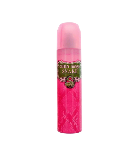 Cuba, Jungle Snake, Eau De Parfum, For Women, 100 ml