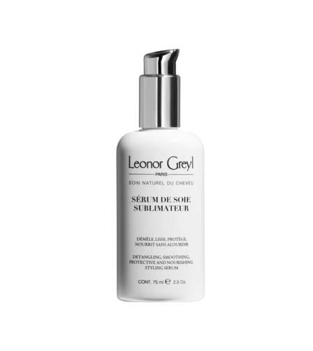 Leonor Greyl, Serum De Soie Sublimateur, Hair Serum, Detangling & Smoothing, 75 ml