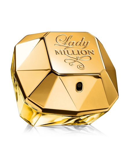 Paco Rabanne, Lady Million, Eau De Parfum, For Women, 50 ml