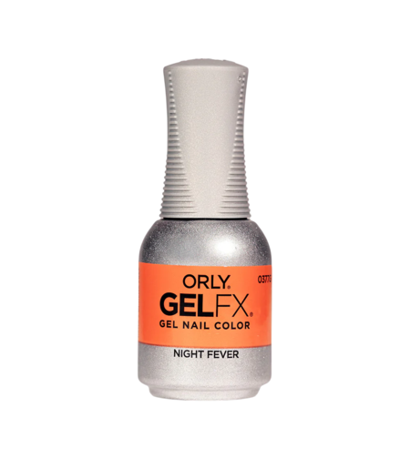 Orly, Gelfx, Creme, Semi-Permanent Nail Polish, Night Fever, 18 ml