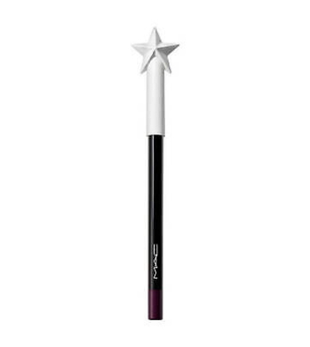 MAC, Powerpoint, Precise, Color Liner, Gel Pencil Eyeliner, Yule Never Know Purple, 1.2 g