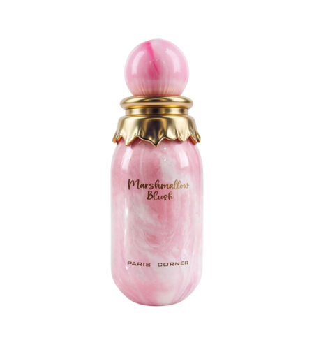 Paris Corner, Marshmallow Blush, Eau De Parfum, For Women, 50 ml