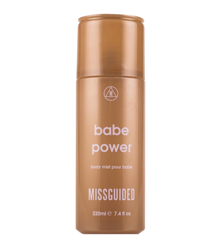 Missguided, Babe Power, Body Spray, 220 ml