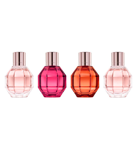 Set Viktor & Rolf: Flowerbomb, Eau De Parfum, For Women, 2 pcs, 7 ml *Miniature + Flowerbomb Ruby Orchid, Eau De Parfum, For Women, 7 ml *Miniature + Flowerbomb Tiger Lily, Eau De Parfum, For Women, 7 ml *Miniature