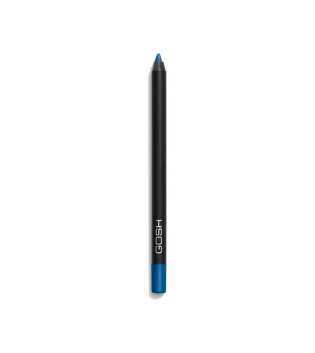 Gosh, Velvet Touch, Waterproof, Kajal Eye Pencil, 011, Sky High, 1.2 g *Tester