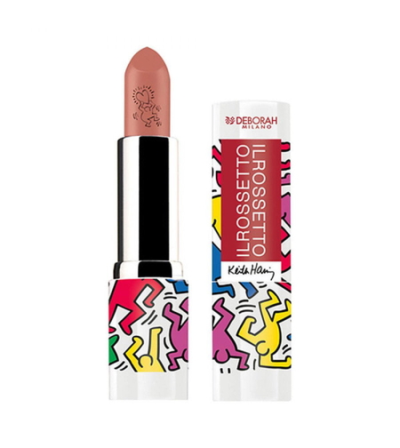 Deborah, Il Rosseto KH, Cream Lipstick, Nr. 01, Nude Beige, 4.3 g