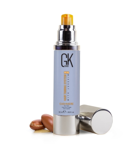 Global Keratin, Cashmere, Hair Styling Cream, 50 ml