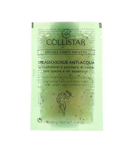 Collistar, Special Perfect Body - Anti Water Talasso, Exfoliating, Body Scrub, 40 g