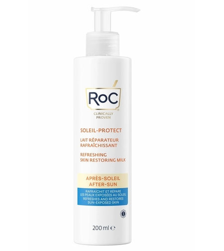 Roc, ROC, Hydrating, After-Sun Lotion, 200 ml