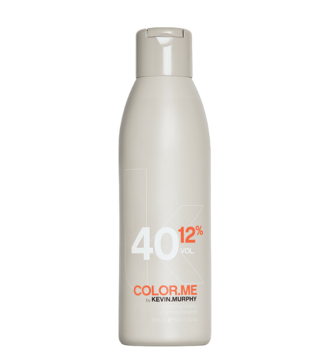 Kevin Murphy, Color.Me, Developer, Hair Oxidant Cream, 12%, 40 vol, 1000 ml