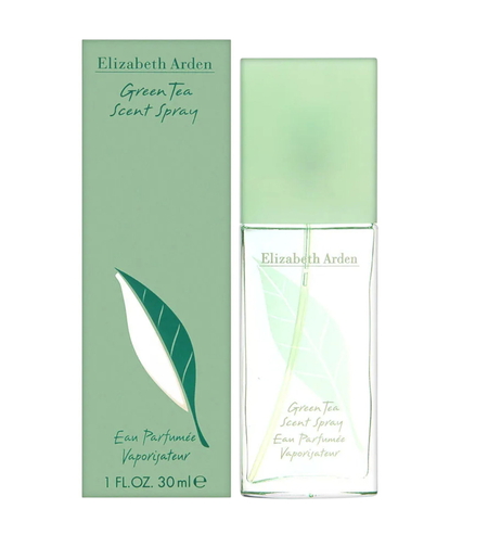 Elizabeth Arden, Green Tea, Eau De Toilette, For Women, 30 ml