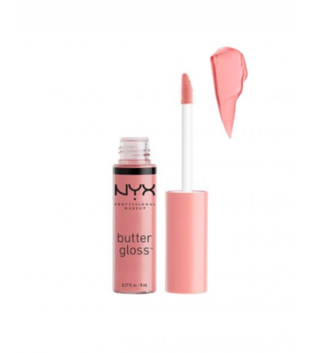 Nyx, Intense Butter Gloss, Lip Gloss, No. 05, 8 ml