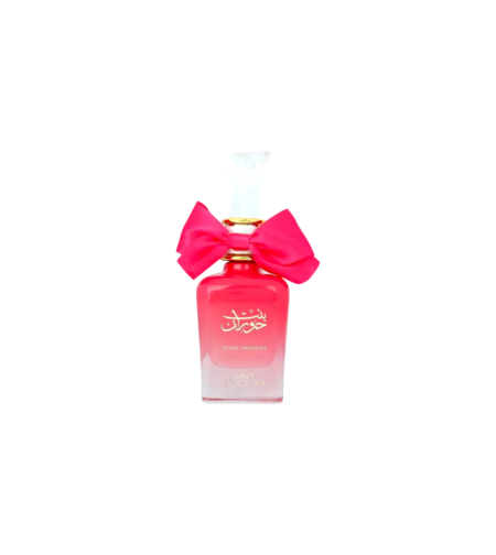 Ard Al Zaafaran, Bint Hooran Rose Passion, Eau De Parfum, For Women, 100 ml