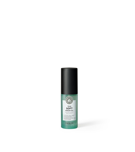 Maria Nila, True Soft, 100% vegan and cruelty-free, Hair Oil Conditioner, Softening, 30 ml