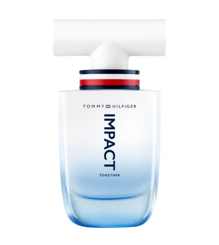 Tommy Hilfiger, Impact Together, Eau De Toilette, For Men, 100 ml